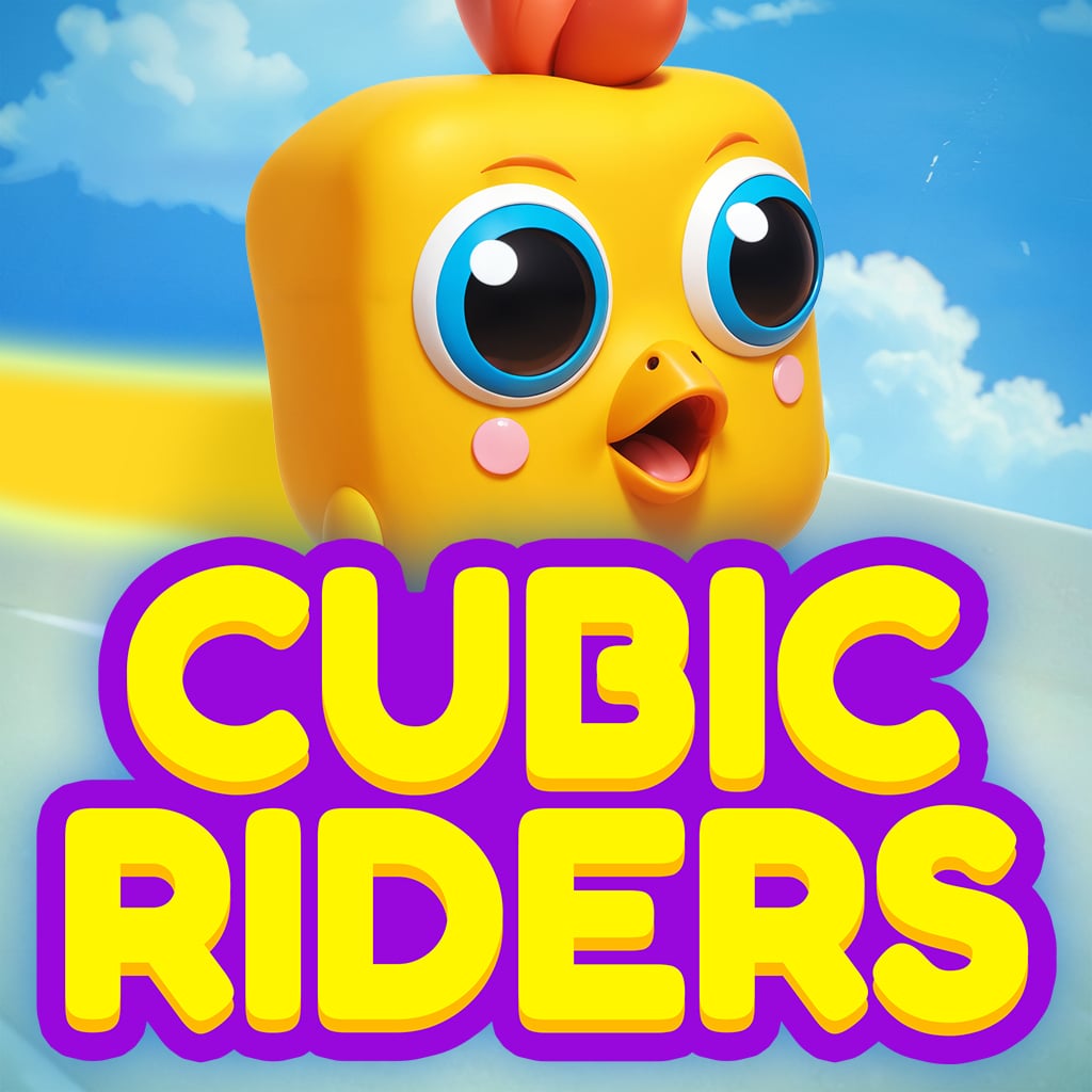 Cubic Riders