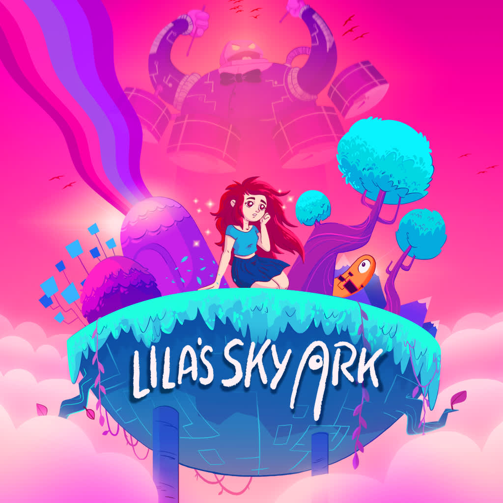 Lila's Sky Ark