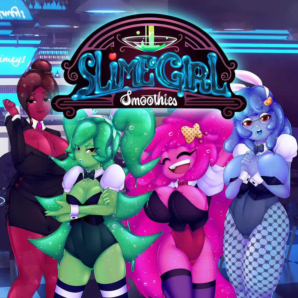 【新品】スライム ガール スムージー slime girl smoothies スライムガールスムージー Slime Girl Smoothies (Nintendo