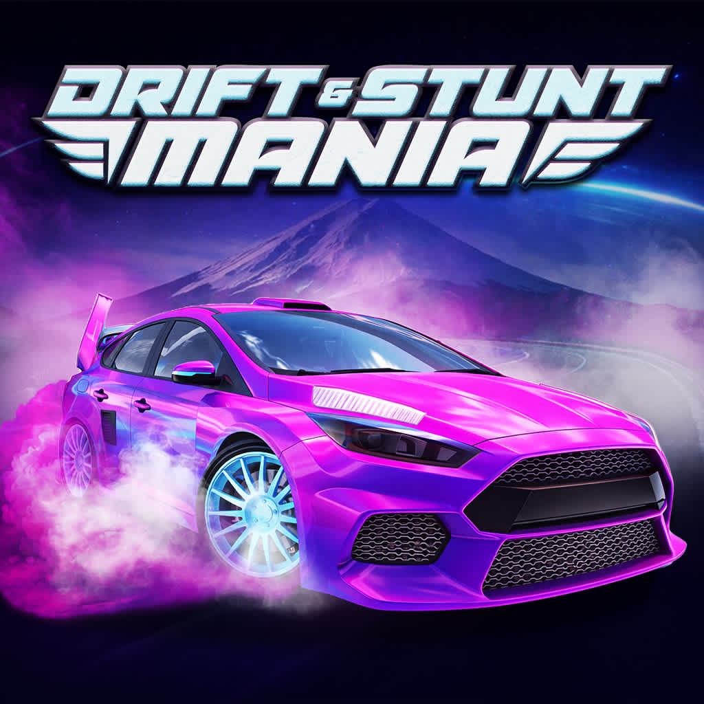 Drift & Stunt Mania