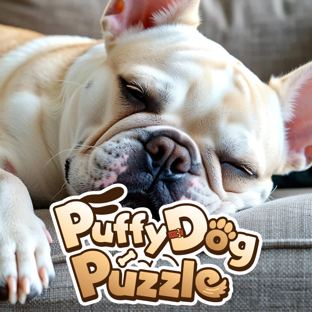 Puffy Dog Puzzle