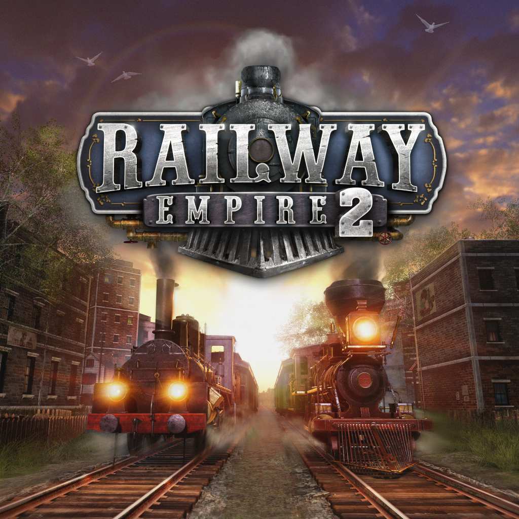 Railway Empire 2 - Nintendo Switch™ Edition