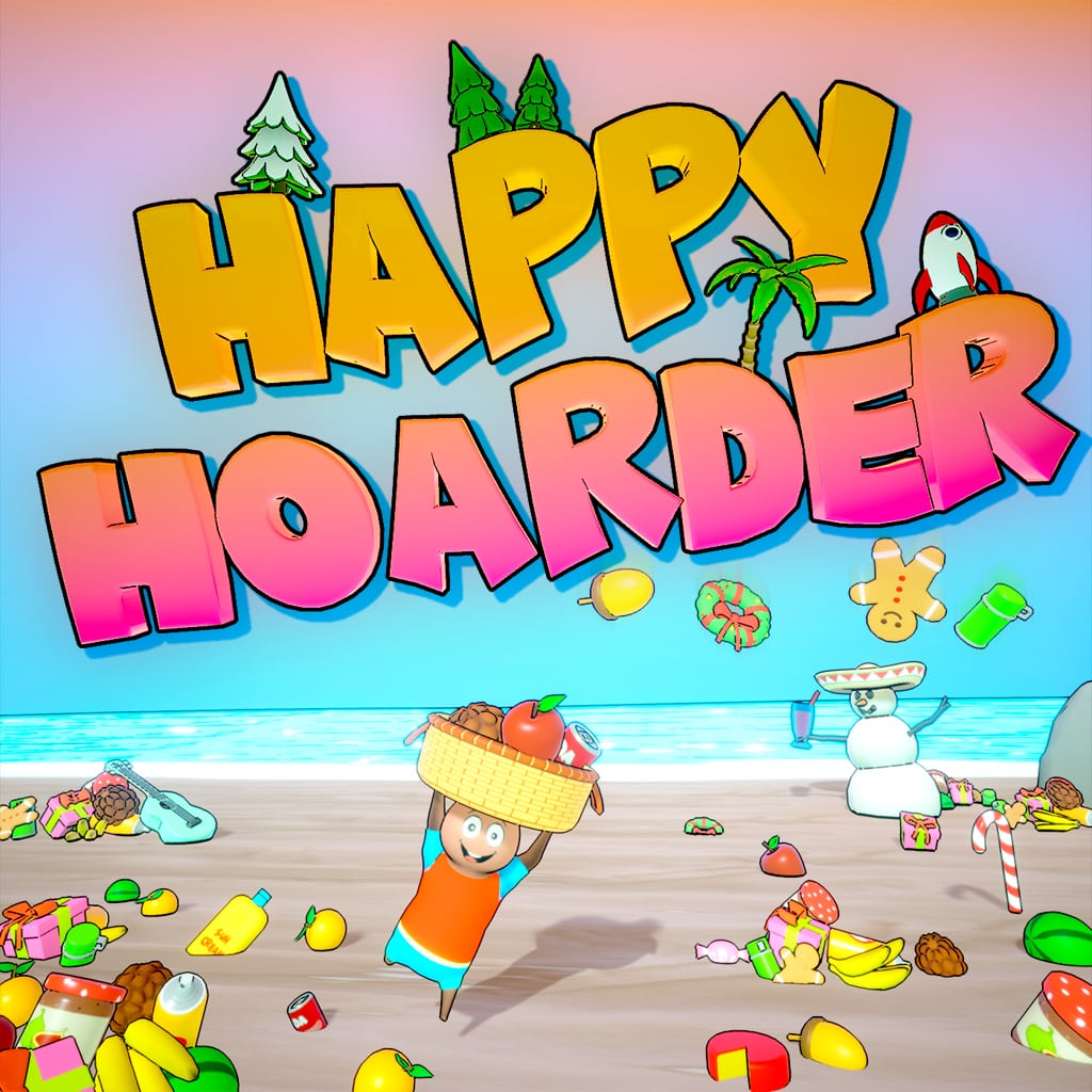 Happy Hoarder