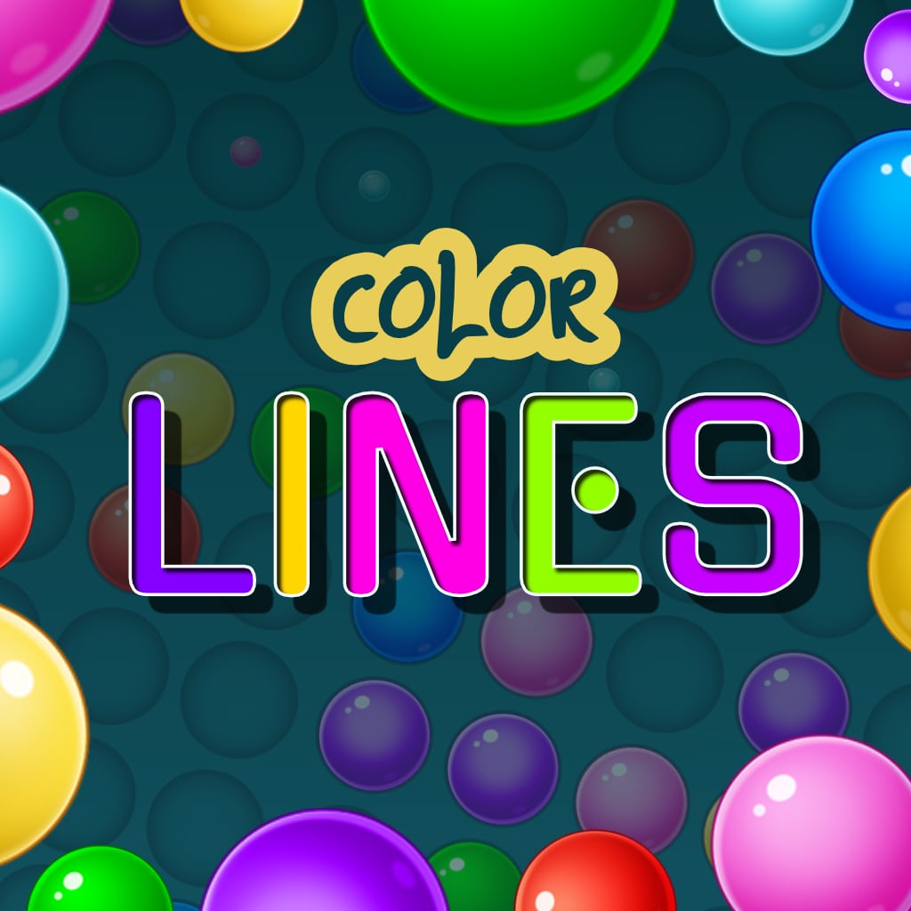 Okładka gry Color Lines na Nintendo Switch