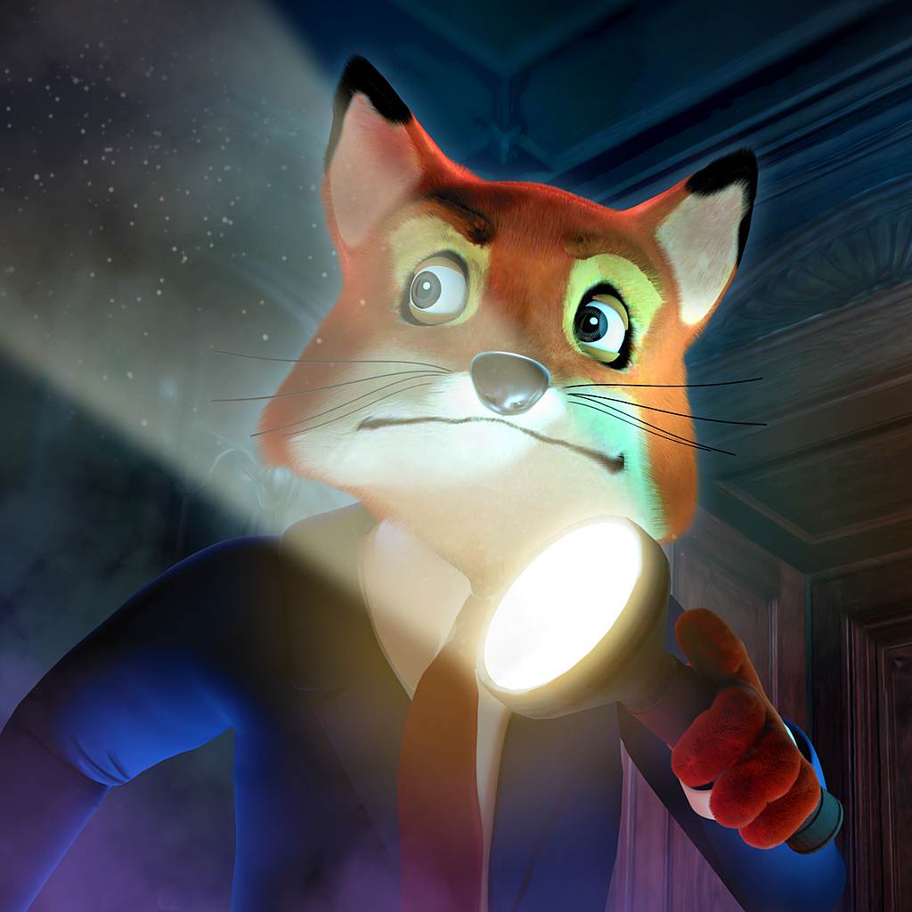 Montgomery Fox And The Revenge Of Victor Draven