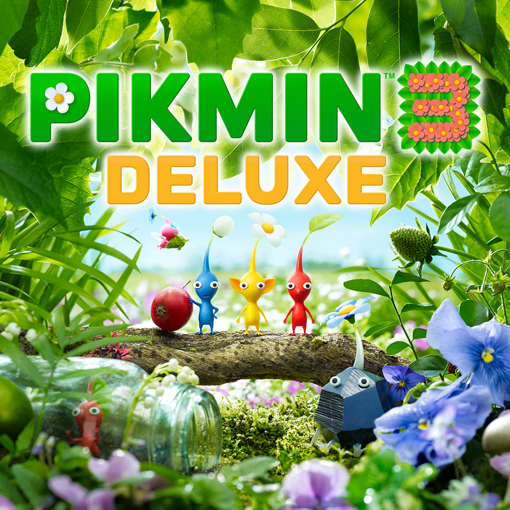 Pikmin™ 1 + 2 - Nintendo Switch (US Version) : Nintendo: Everything Else 