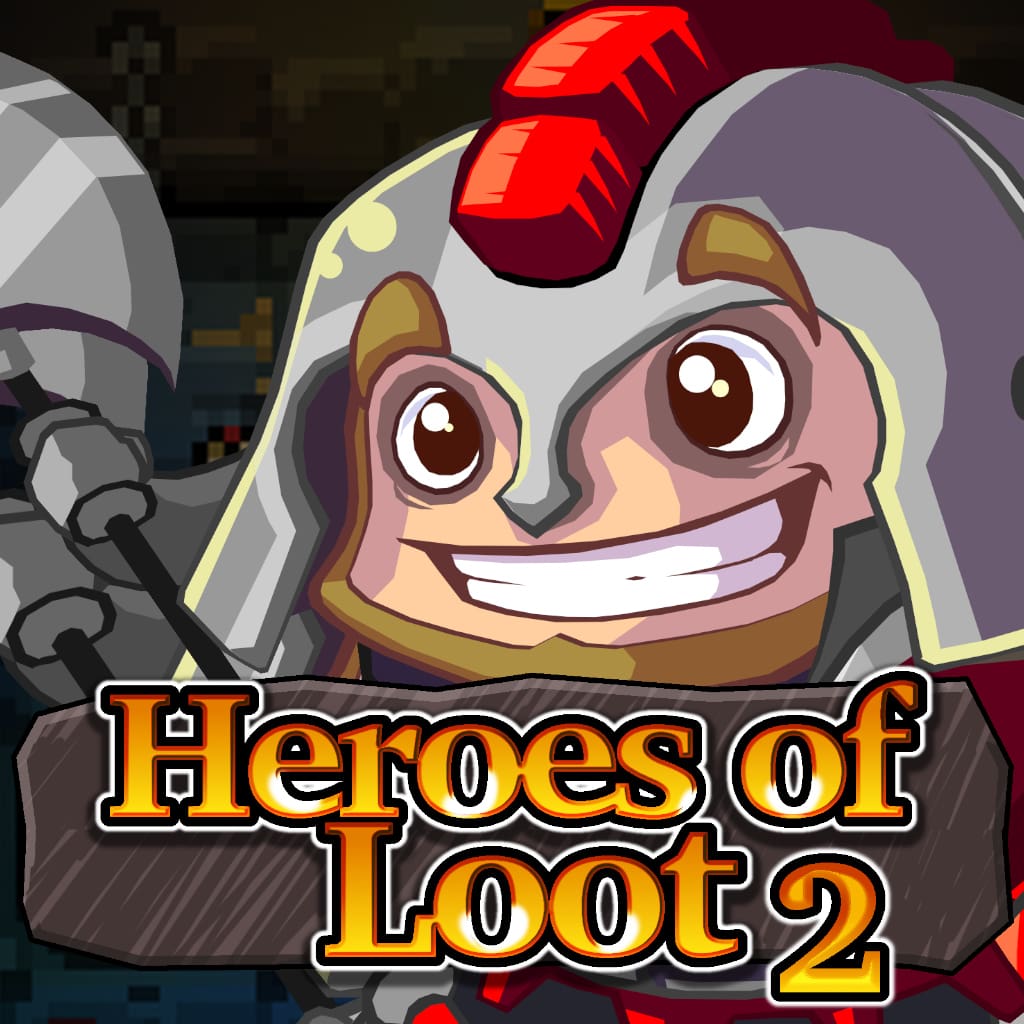 Heroes of Loot 2