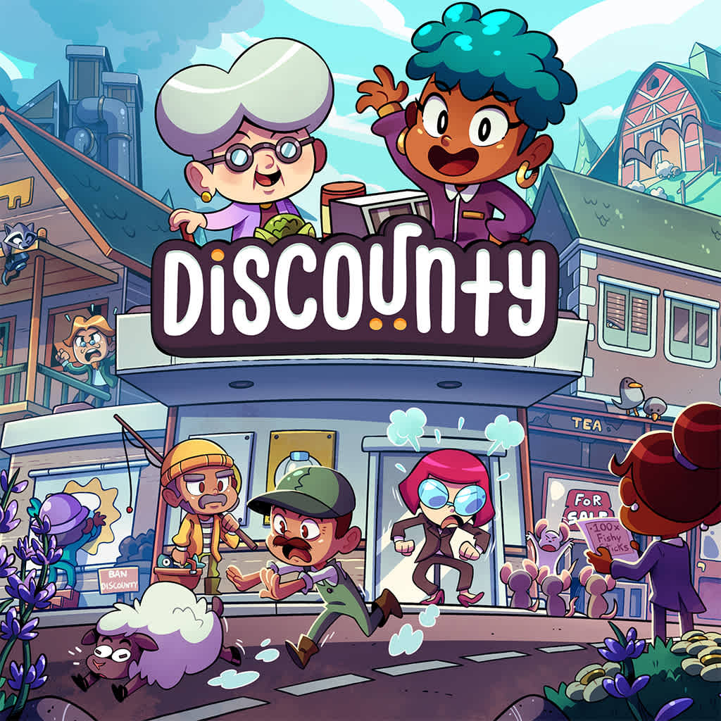 Discounty
