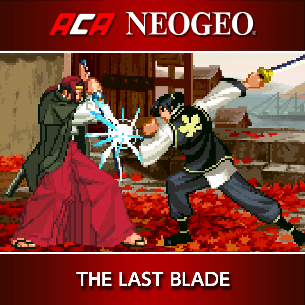 ACA NEOGEO THE LAST BLADE