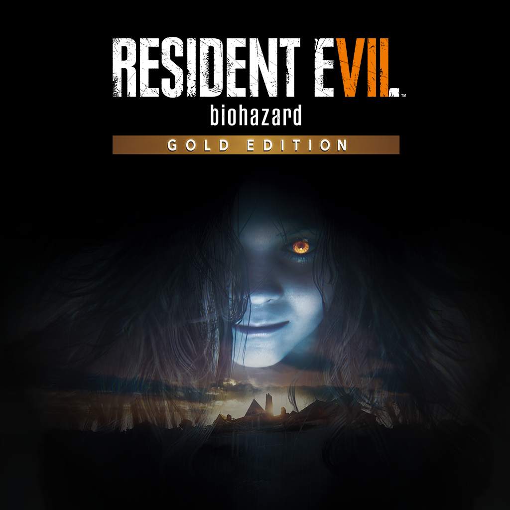 Resident Evil 7 biohazard Gold Edition