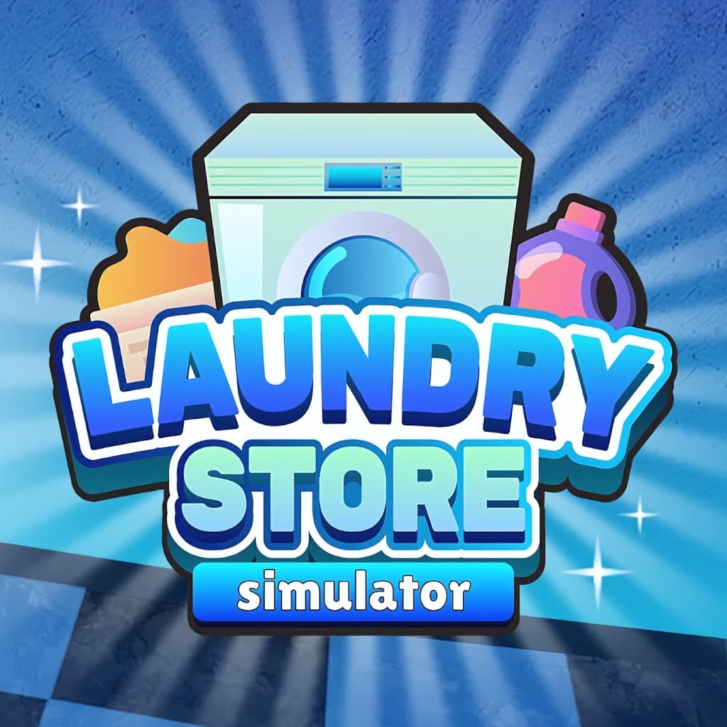 Laundry Store Simulator