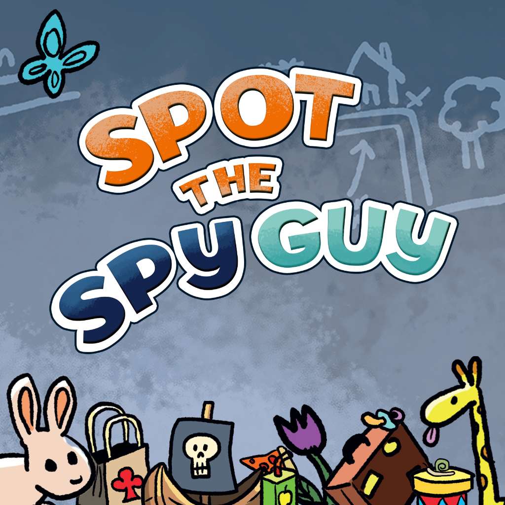 Spot the Spy Guy