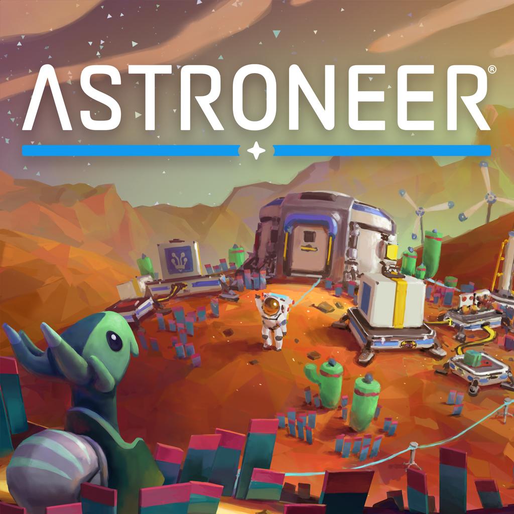 ASTRONEER