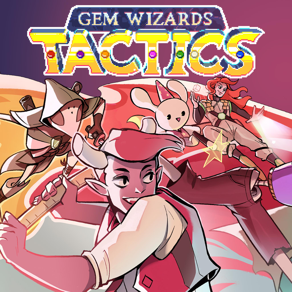 Gem Wizards Tactics