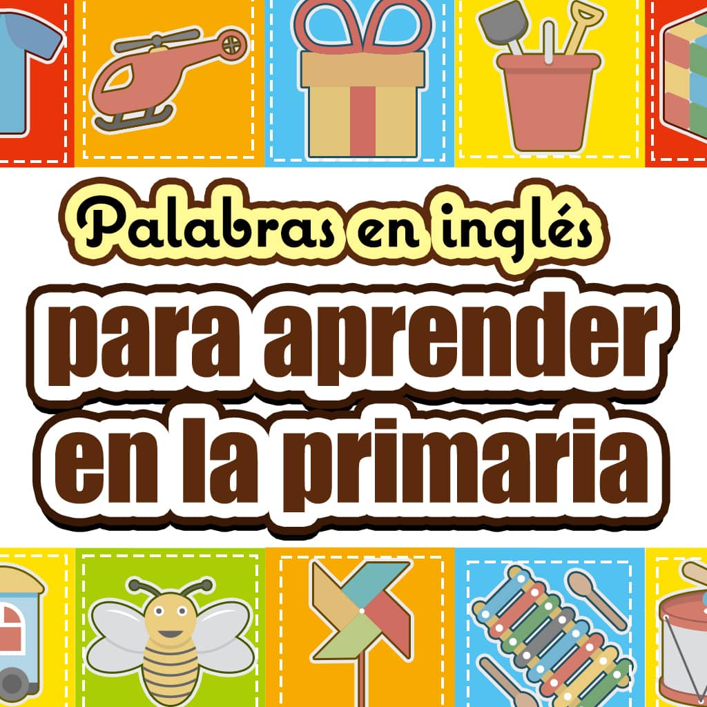 Okładka gry Palabras en inglés para aprender en la primaria na Nintendo Switch