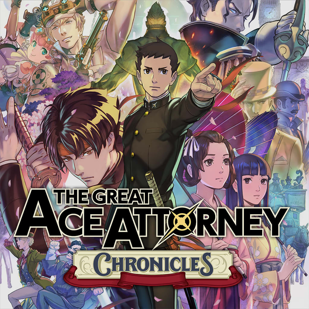 Phoenix Wright: Ace Attorney Trilogy (Multi-Language) for Nintendo