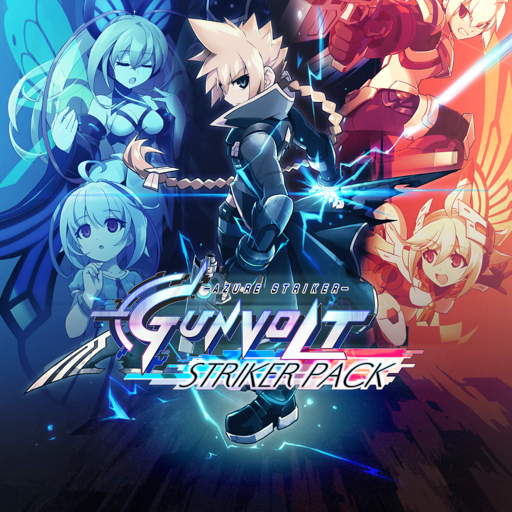Azure Striker GUNVOLT: STRIKER PACK