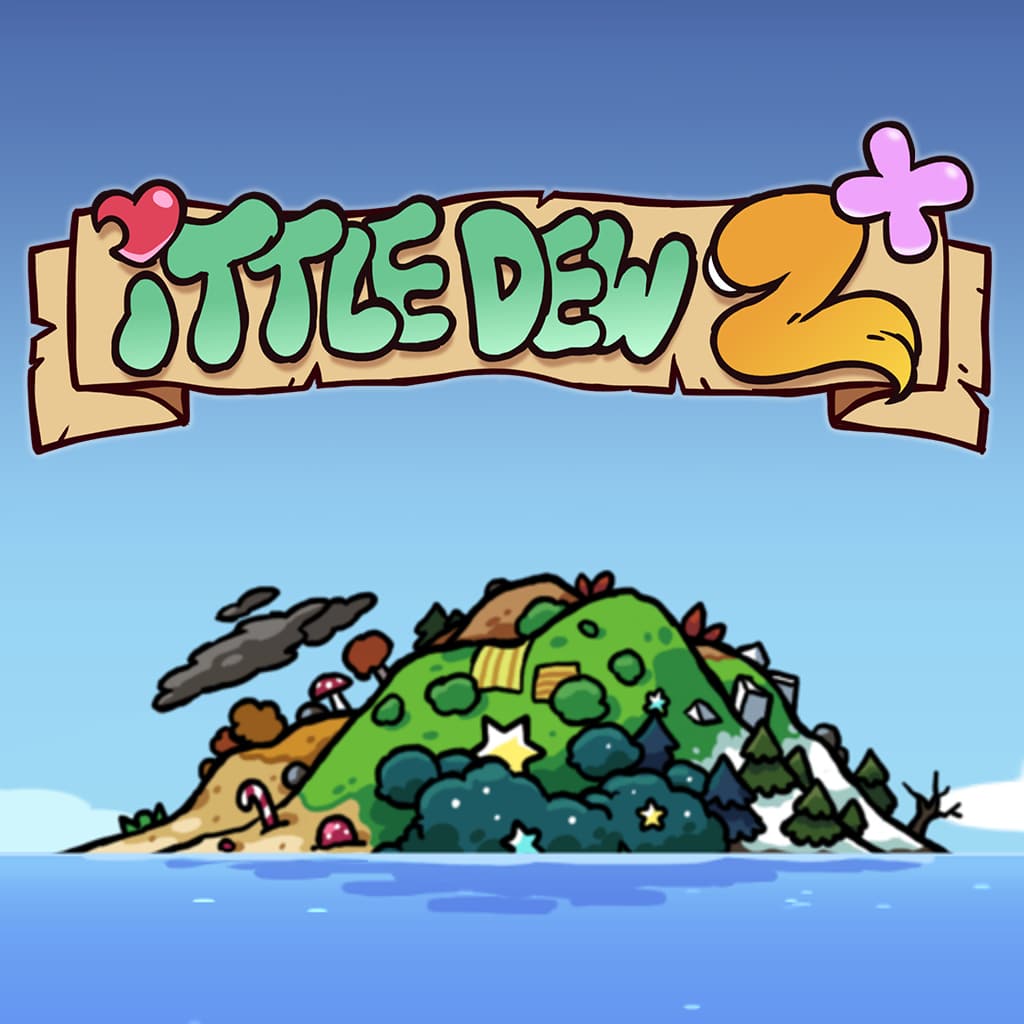 Ittle Dew 2+