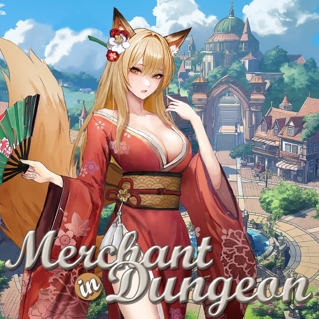 Merchant In Dungeon
