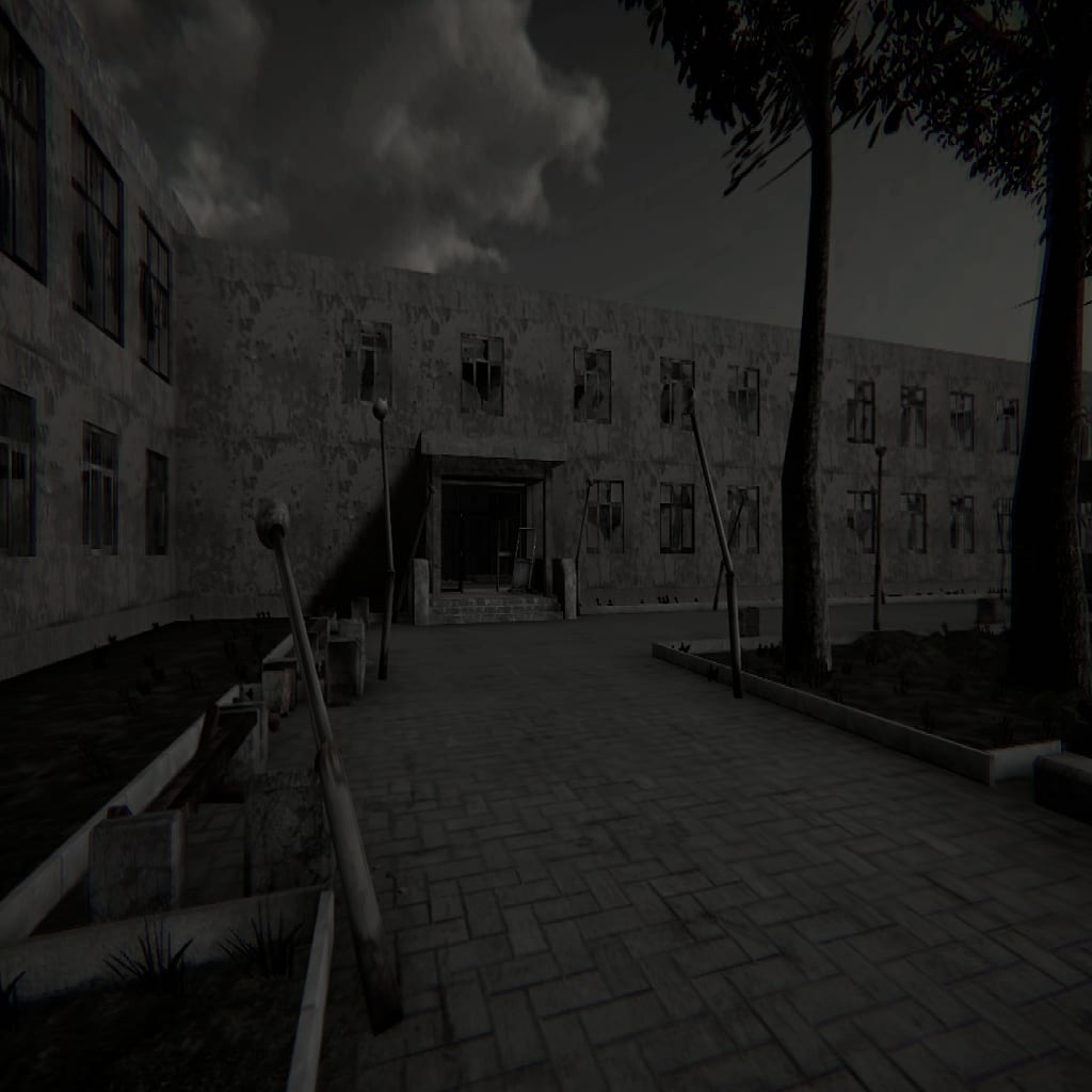 Story of Abandoned School - Silent Escape Horror