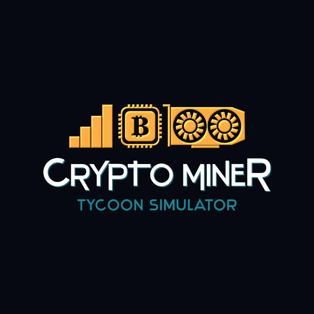 Crypto Miner Tycoon Simulator