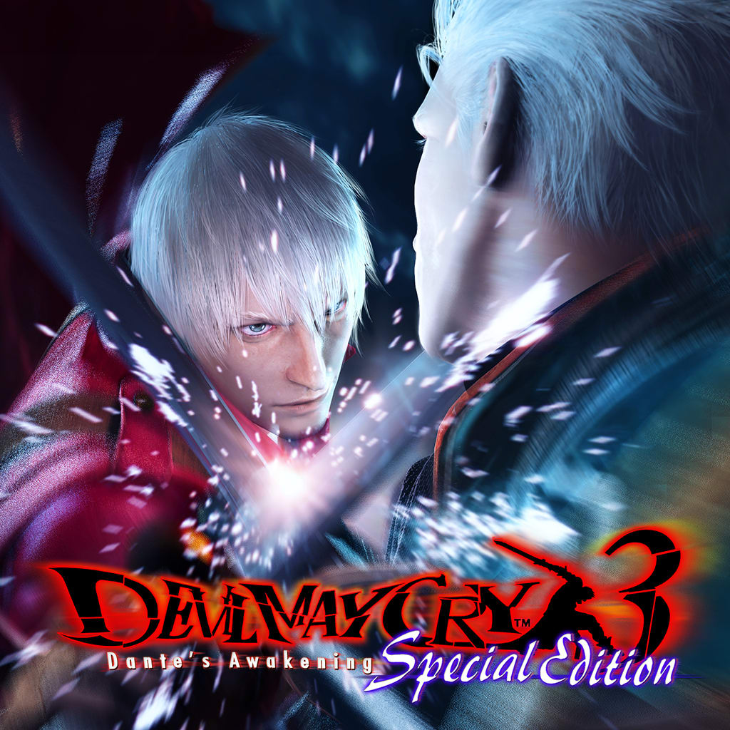 Devil May Cry 2 - Nintendo Direct 9/4/19 artwork and fact sheet