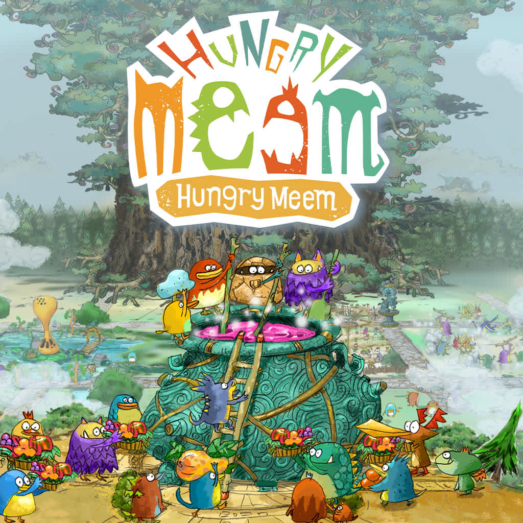 Hungry Meem