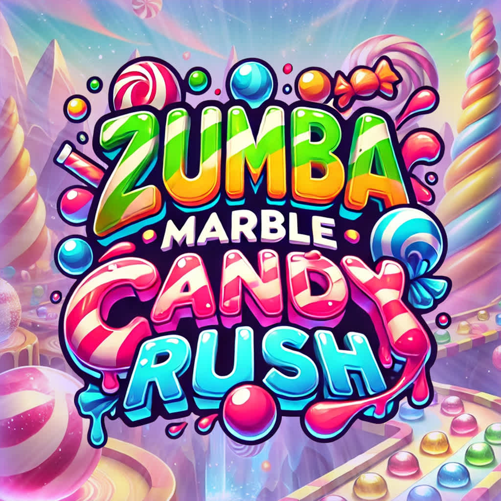 Zumba - Marble Candy Rush icon