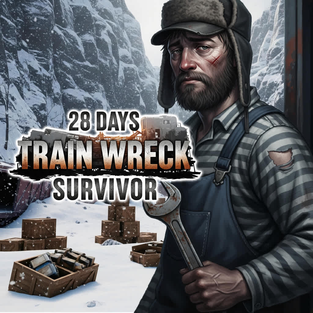 28 Days Train Wreck Survivor