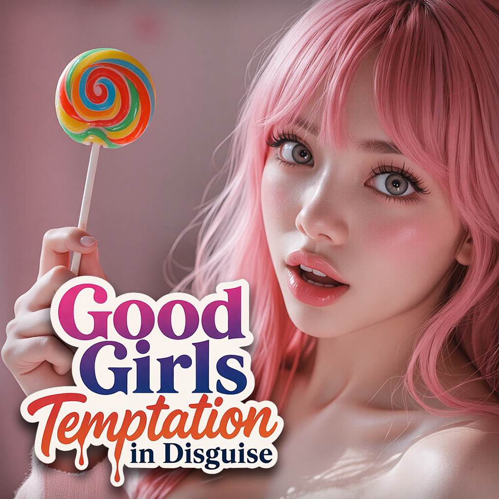 Okładka gry Good Girls: Temptation in Disguise na Nintendo Switch - najlepsza oferta