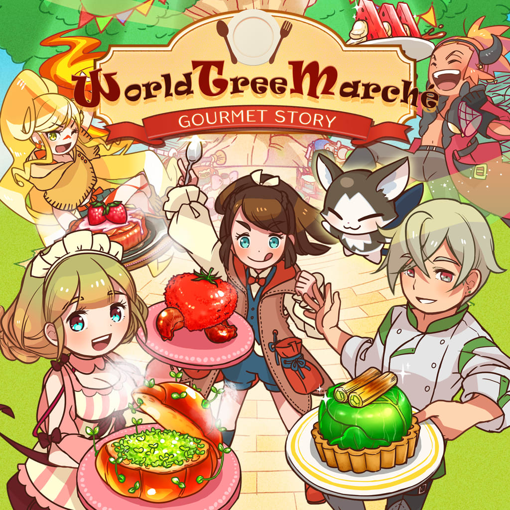 World Tree Marché