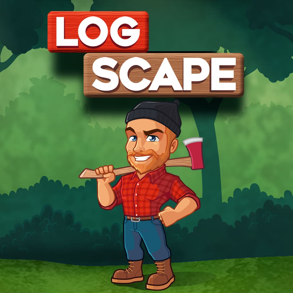 LogScape - Puzzle Game