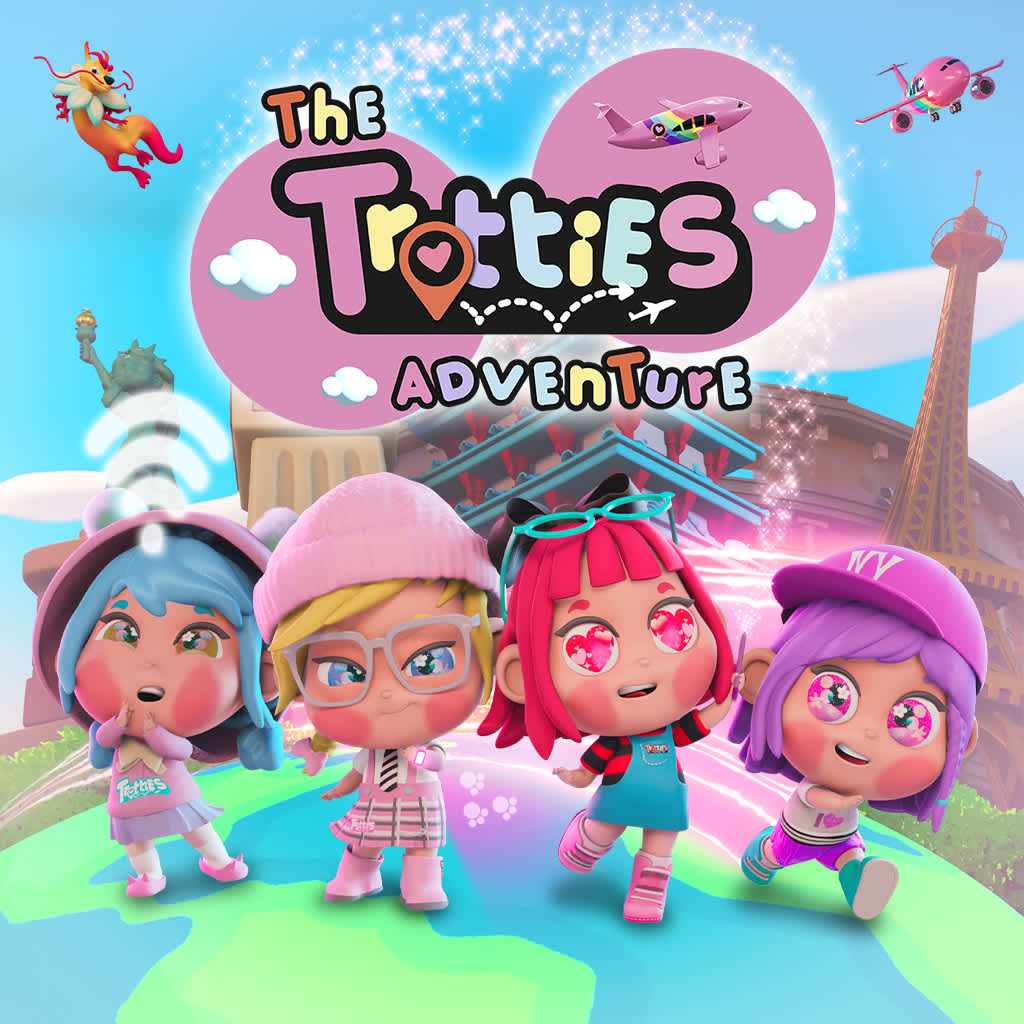 The Trotties Adventure