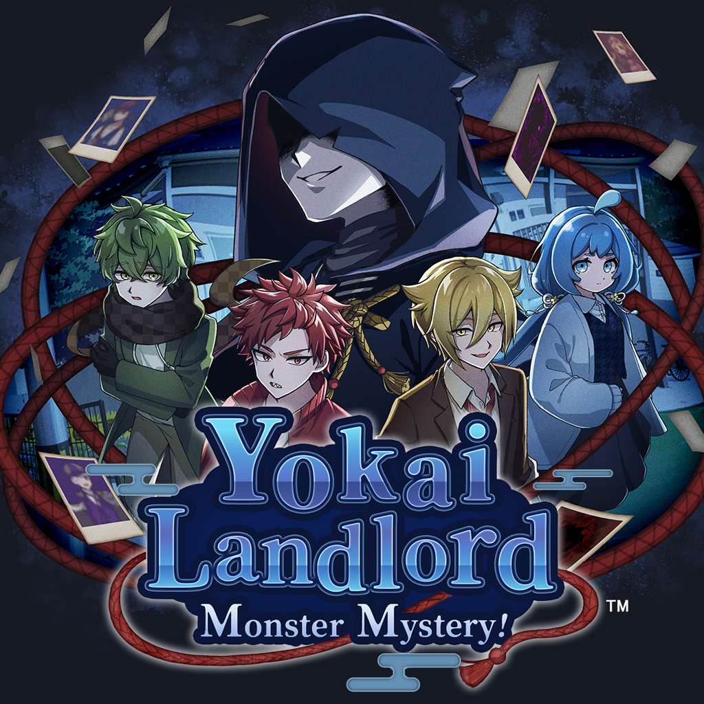 Yokai Landlord: Monster Mystery! for Nintendo Switch - Nintendo