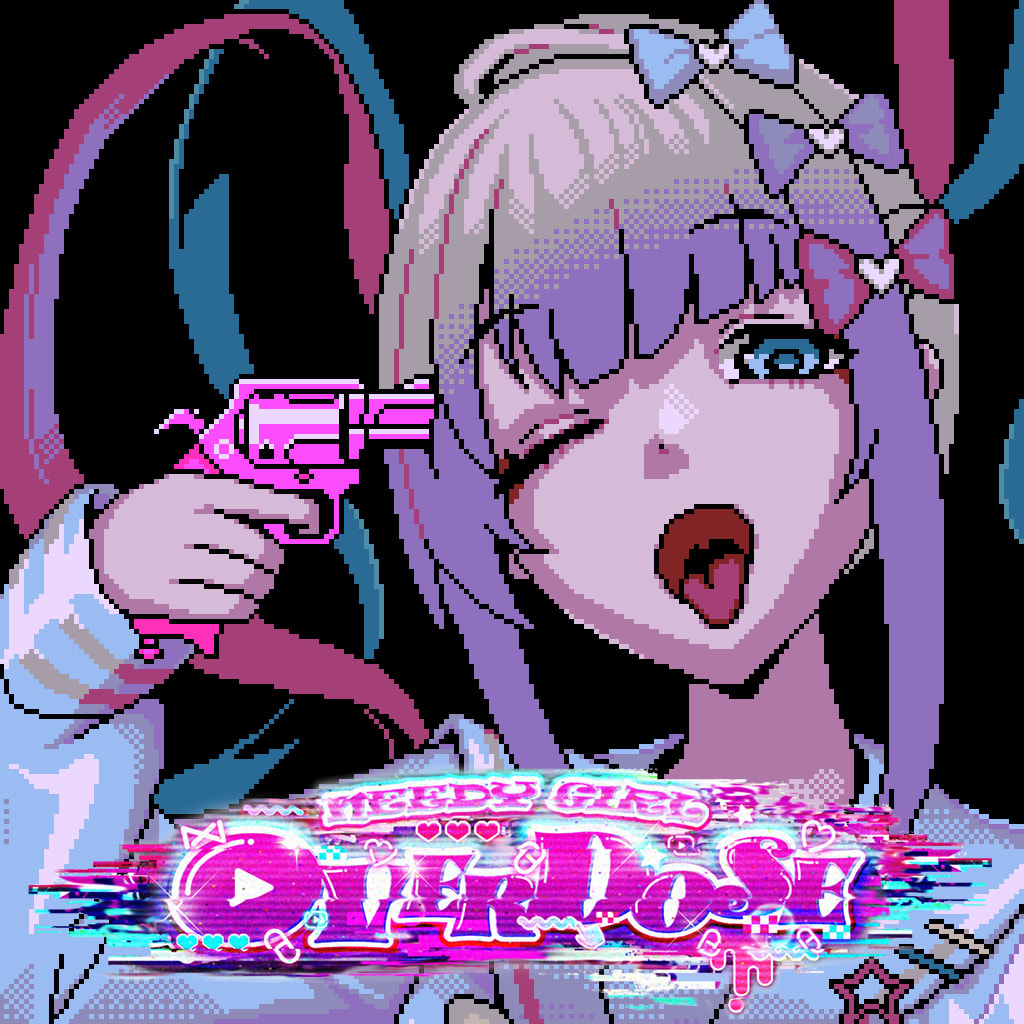 NEEDY STREAMER OVERLOAD para Nintendo Switch - Site Oficial da