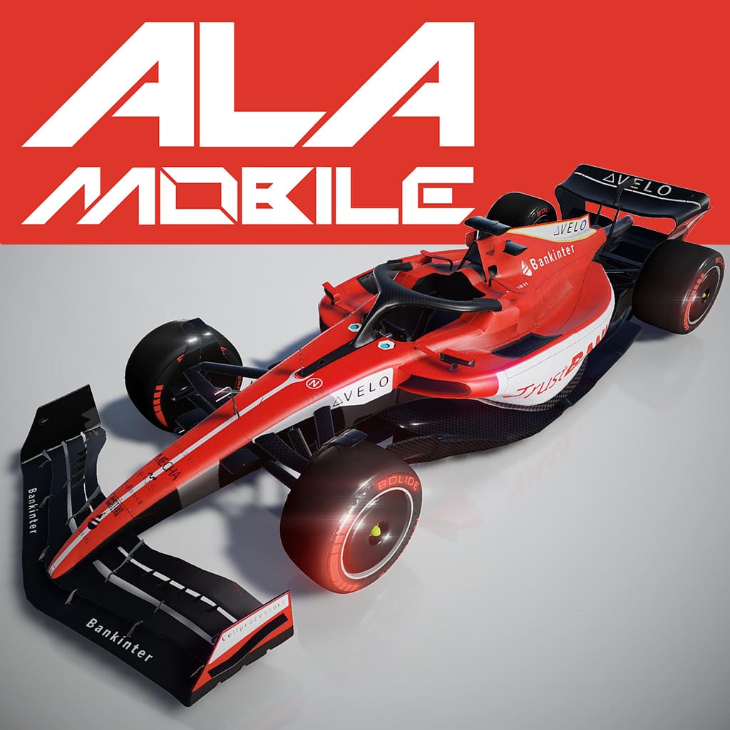 Ala Mobile - Formula Racing