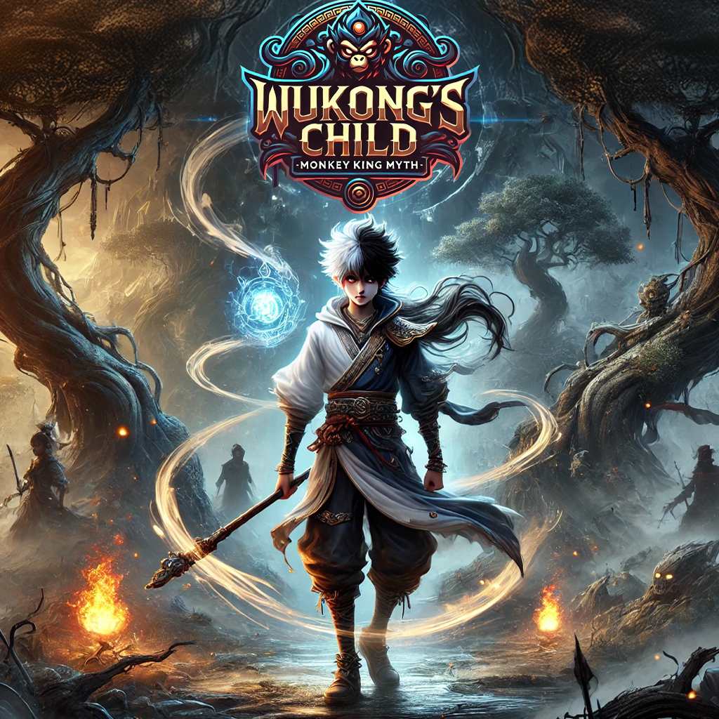 Wukong's Child: Monkey King Myth