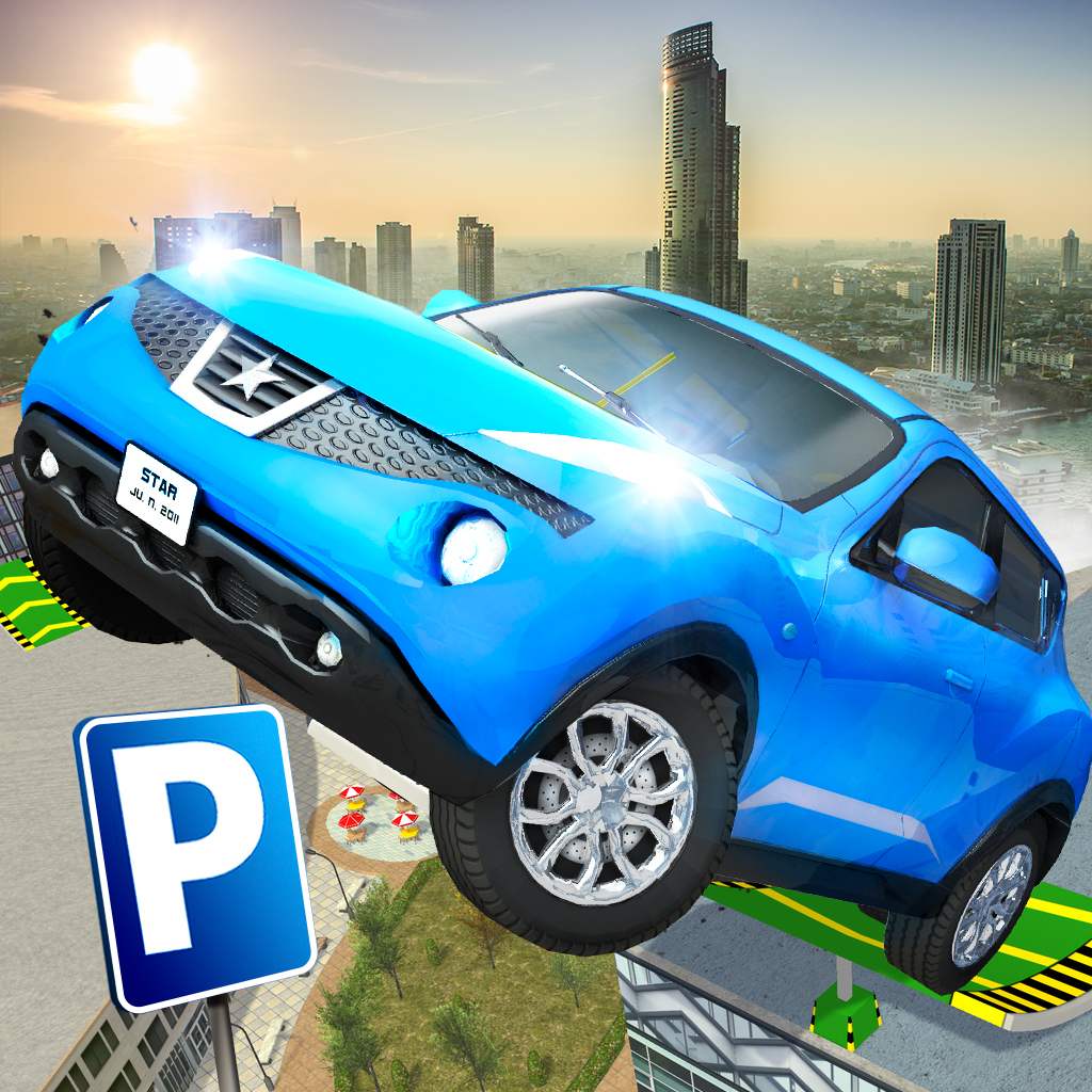 City Stunt Driver