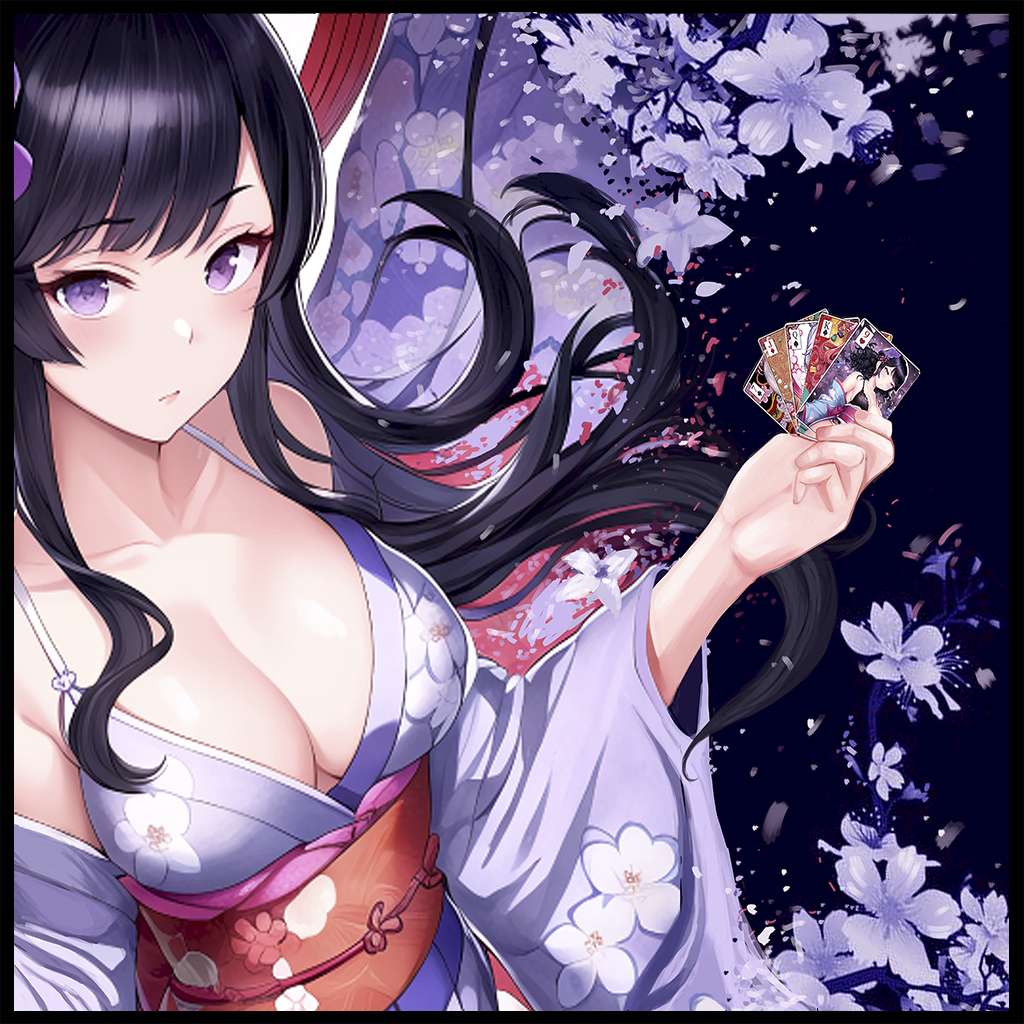BlackJack Waifu Tour