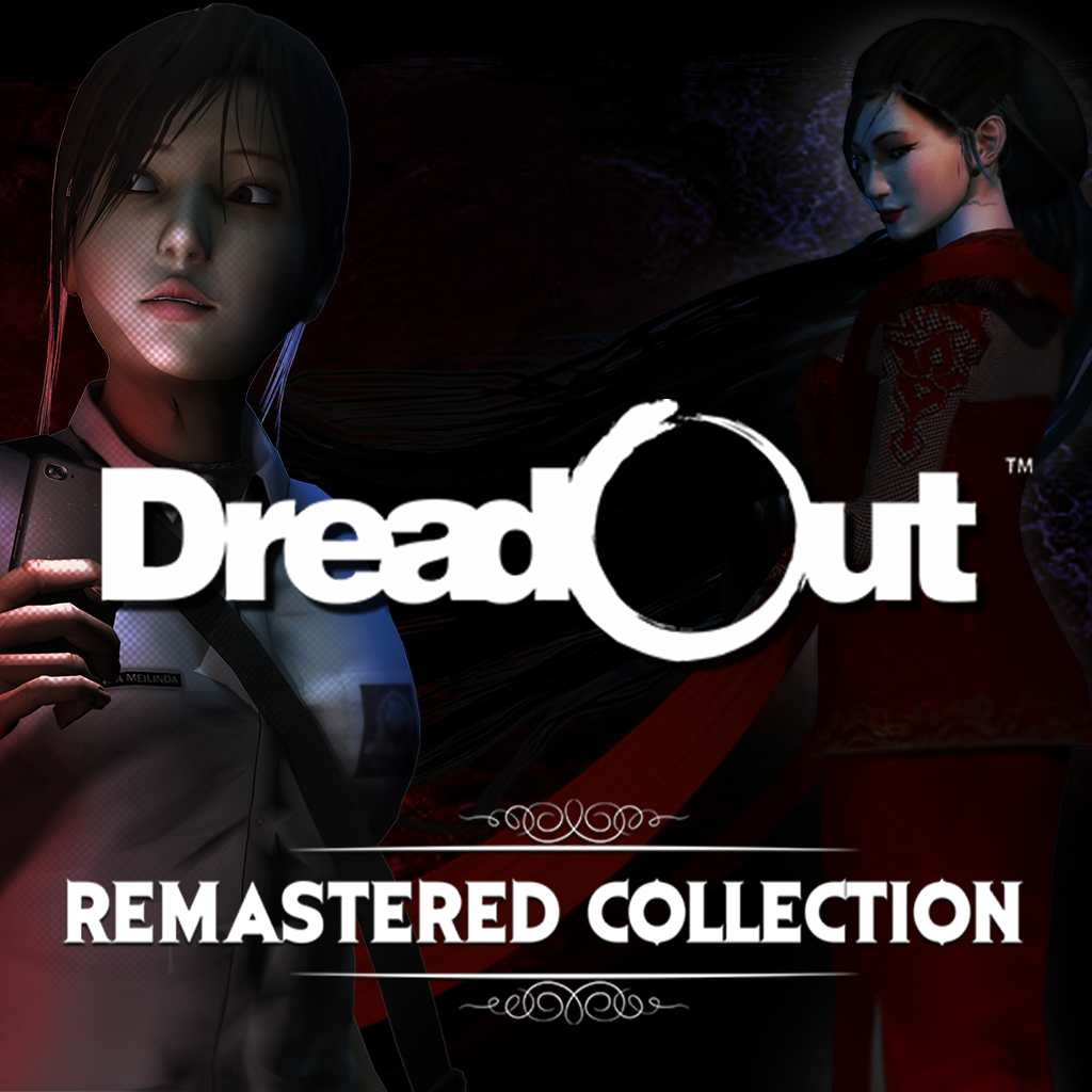 DreadOut Switch switch Remastered Collection Nintendo