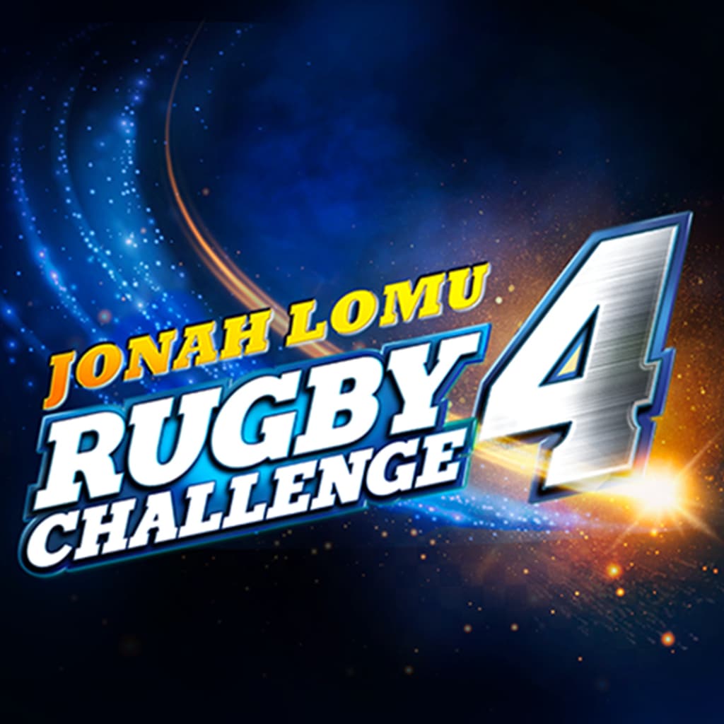 Jonah Lomu Rugby Challenge 4 for Nintendo Switch - Nintendo