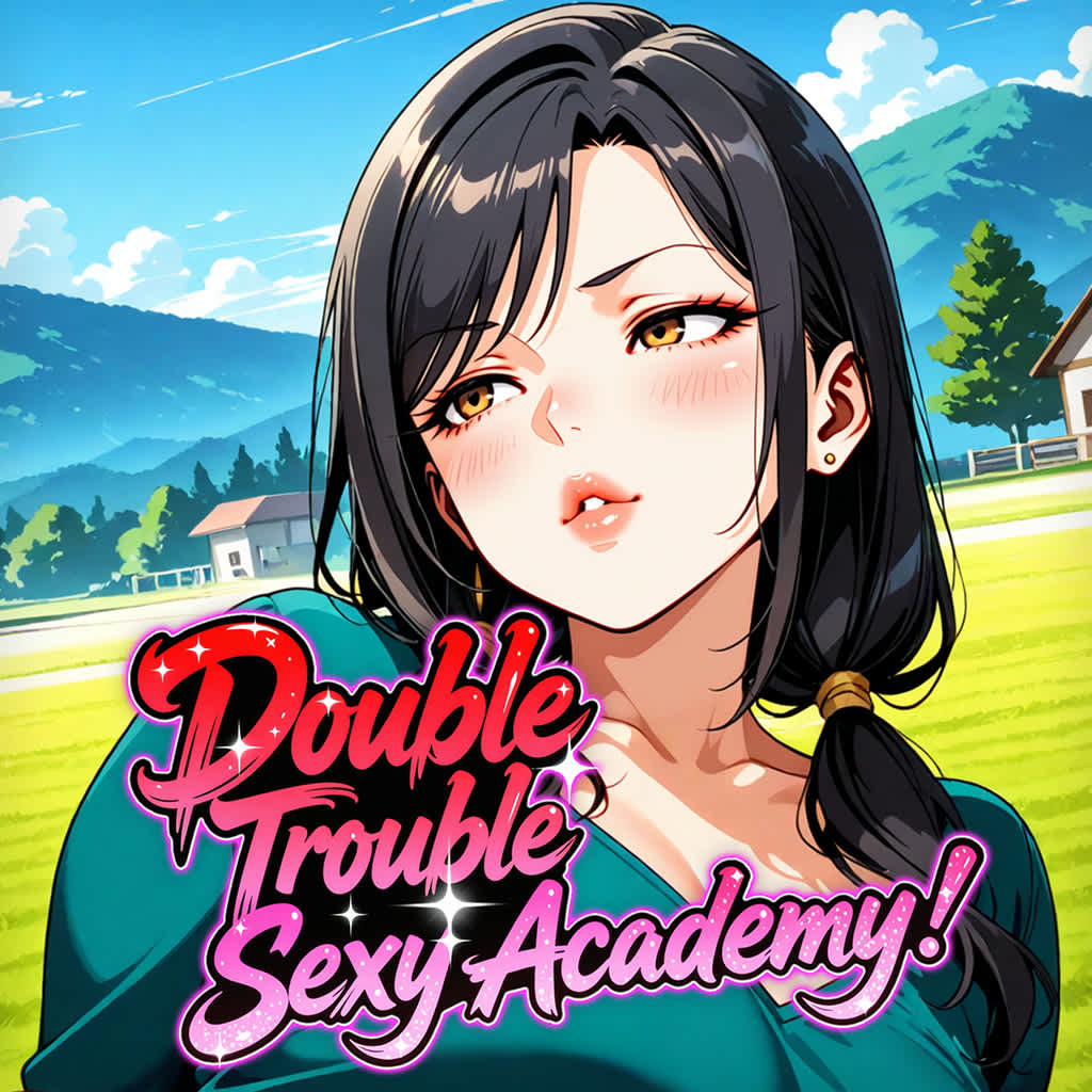 Double Trouble: Sexy Academy icon