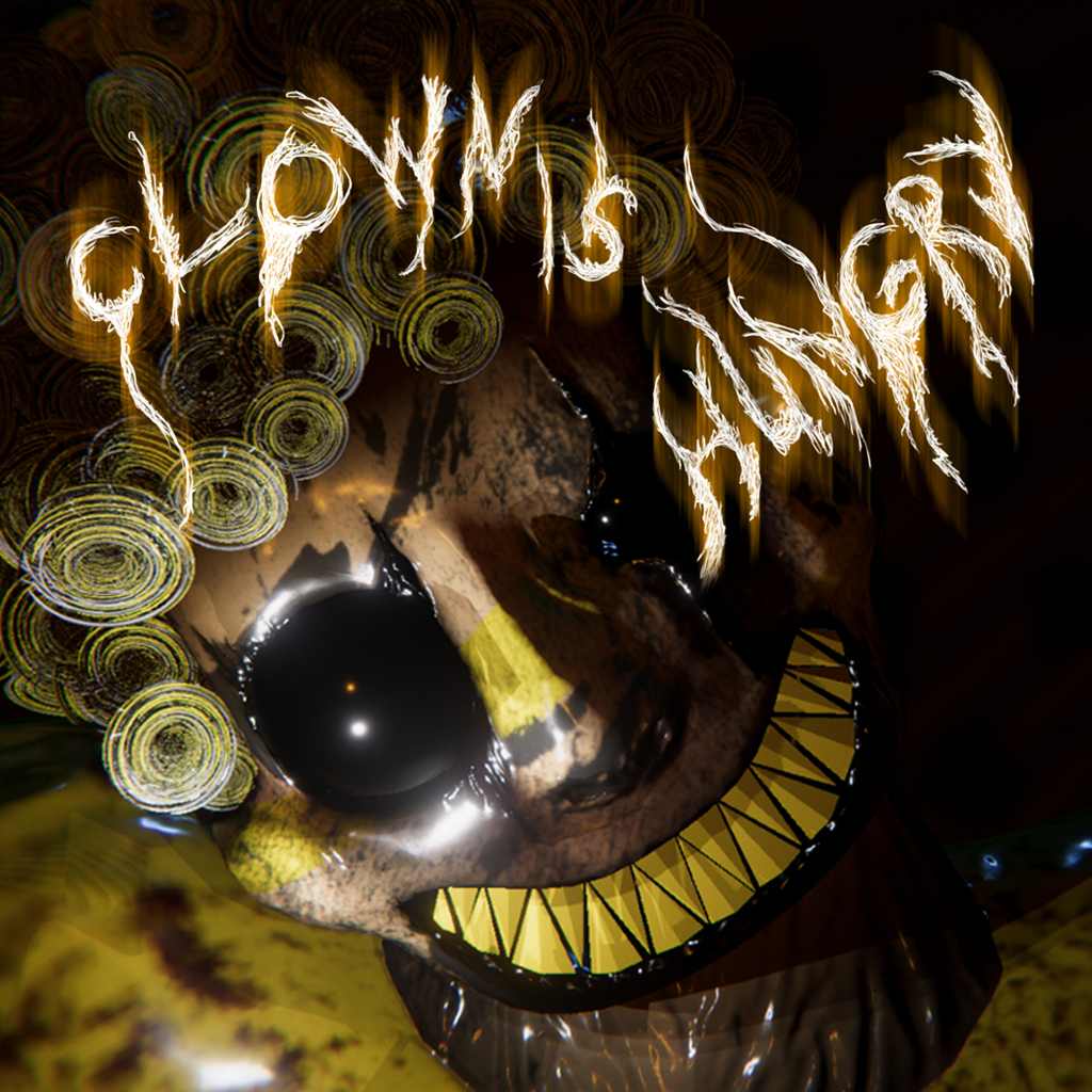 Clown Is Hungry