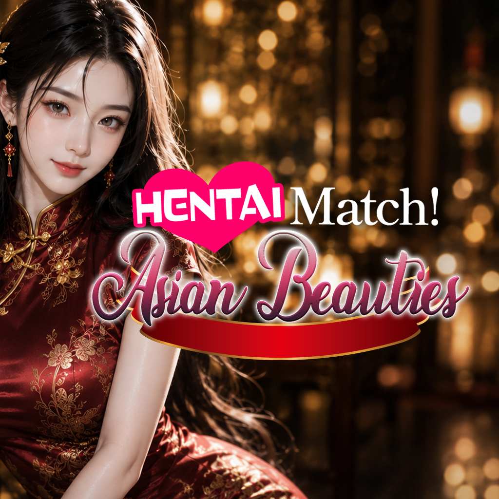 Copertina di HENTAI Match! Asian Beauties