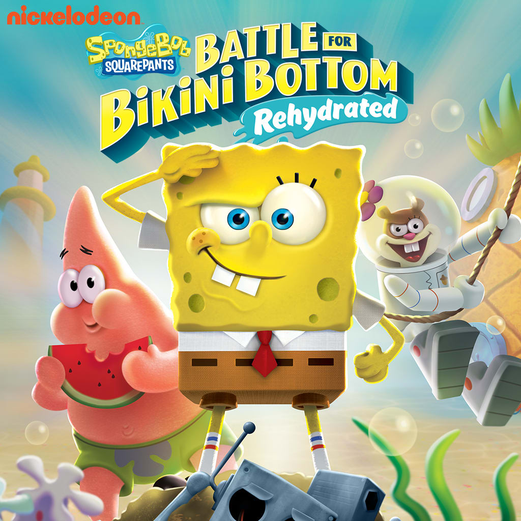 Spongebob nintendo switch clearance release date