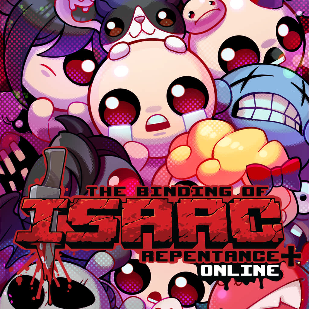 The Binding of Isaac: Repentance+ official game image