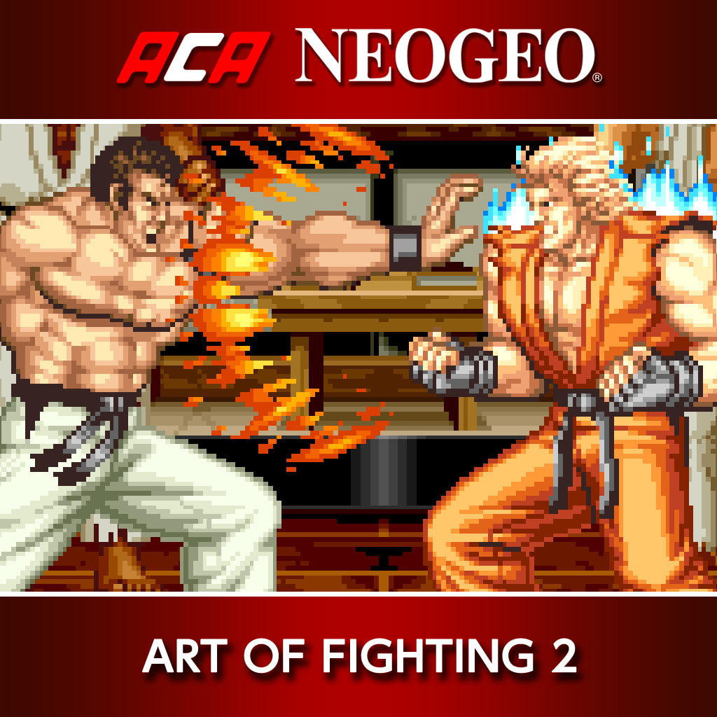 ACA NEOGEO FATAL FURY 3 for Nintendo Switch - Nintendo Official Site