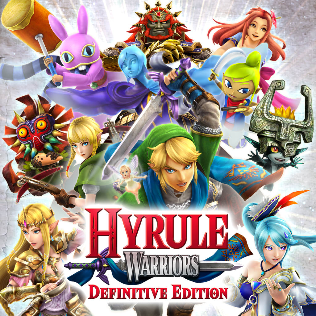 Hyrule Warriors: Age of Calamity - Switch Nintendo Nintendo Official Site for