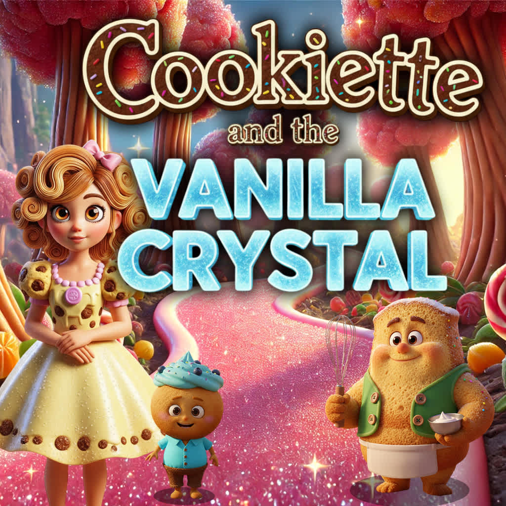 Cookiette and the Vanilla Crystal icon