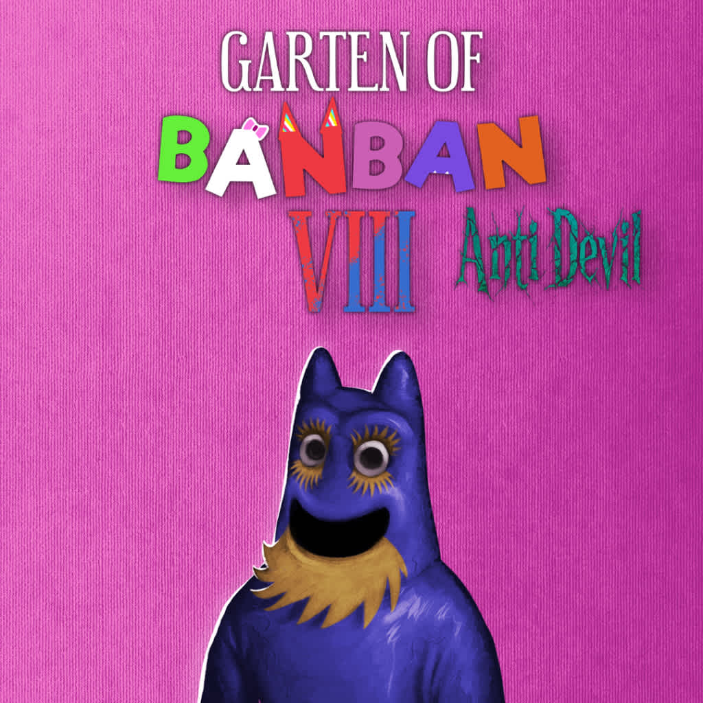 Garten of Banban 8: Anti Devil